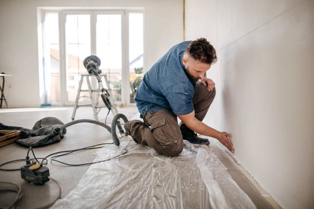 Best Water-Damaged Drywall Repair  in North Boston, NY